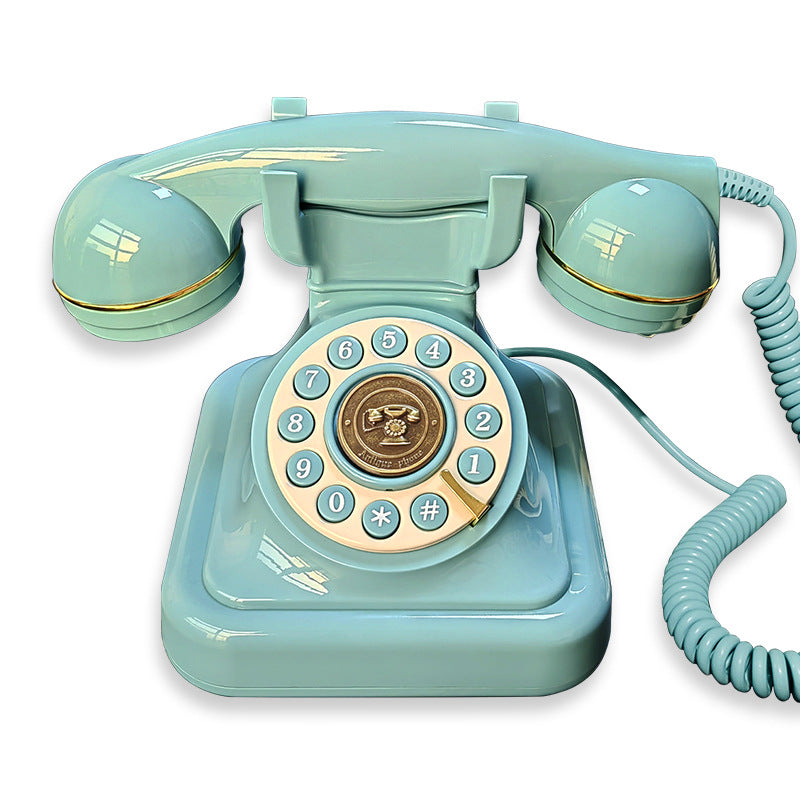 Vintage Recording Vintage Telephone