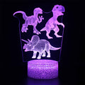 Atmosphere Lamp Colorful USB Lamp Bedside Lamp
