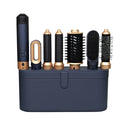 Six-in-one Hair Curler Hot Air Comb Multi-function Hair Dryer