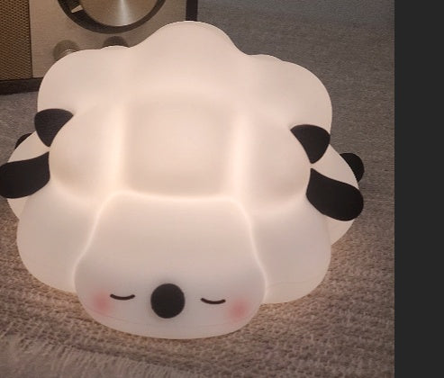 Night Light For Kids Silicone Nursery Night Lamp Nursery Nightlight