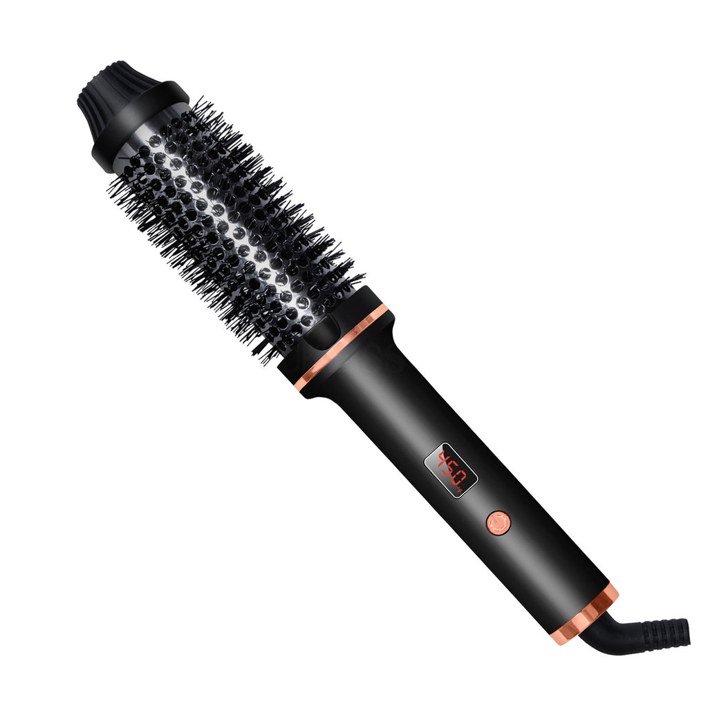 New Hair Curler And Straightener Dual-use Hair Curler