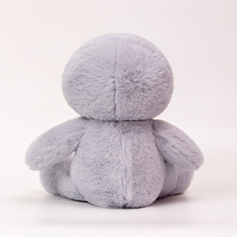 Cute Artificial Breathing Sloth Doll Plush Toys Doll Luminous Koala